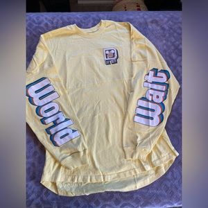 Disney world Spirit Jersey